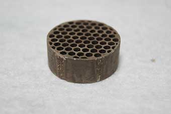 Aeg catalysateur 3370874020 pour four - cuisinière aeg fe6424ng