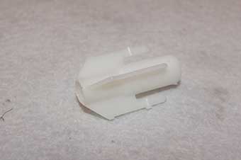 Candy concentrateur ar rampe alim bras superieur 91600271 pour lave-vaisselle candy cdp7277l47 32000930