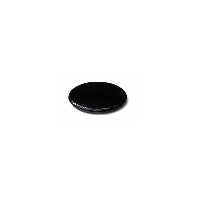 Hotpoint ariston chapeau brûleur tc noir brillant c00119202 pour four - cuisinière hotpoint ariston ph750t(an)/ha 03482750000