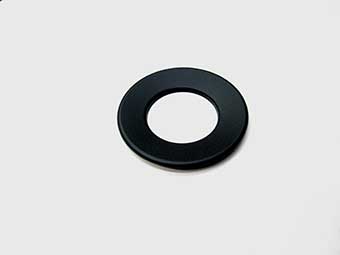 Hotpoint ariston chapeau brûleur mini wok raf c00260674 pour plaques de cuisson hotpoint ariston tv641(bk)gh