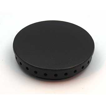 Siemens chapeau de brûleur 00627032 pour chauffe-plats - pierrade siemens er512502e er512502e/01