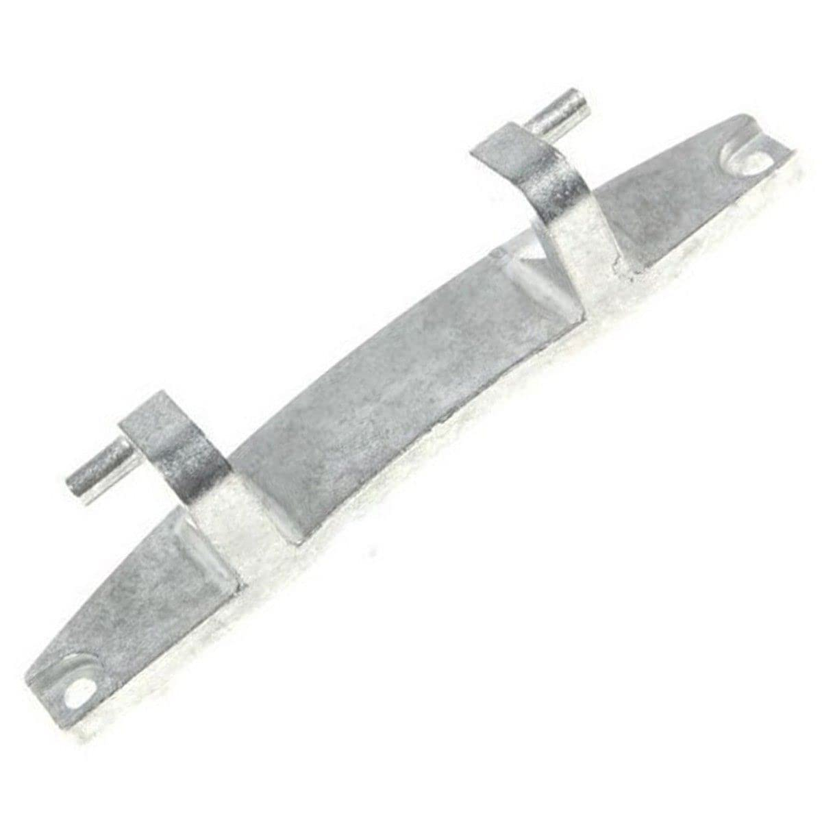 Bosch charnière de hublot 10013617 pour lave-linge bosch wan24200ff wan24200ff/14