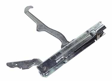 Brandt charniere 9 spires avec ressort 45x0418 pour réfrigérateur brandt aff625