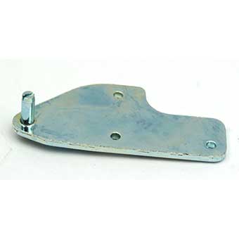 Indesit charniere infer. (m6) droite-gauche zncr c00290628 pour réfrigérateur indesit caa55nfuk.1 81838190101