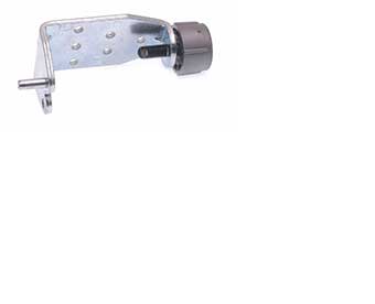 Ariston charnière inférieure argento c00110522 pour réfrigérateur ariston mtb4712nffr 81309850001