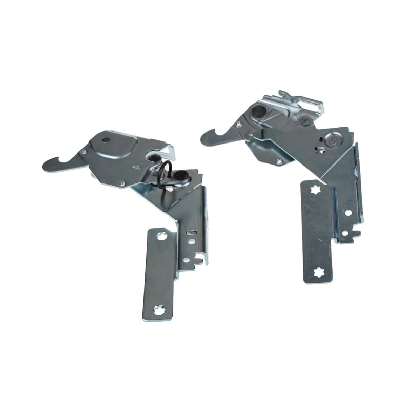 Bauknecht charnière 481231018966 pour lave-vaisselle bauknecht kdfp6035 851363501005