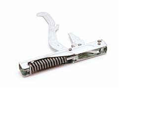 Indesit charnière de porte (c60x60) c00098796 pour four - cuisinière indesit ci55vw 25687250000