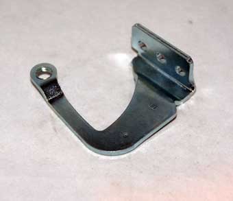 Hotpoint ariston charnière supérieure droite-gauche c00272431 pour réfrigérateur hotpoint ariston etm17110tex 34777780200
