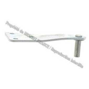 Whirlpool charnière supérieure 481941719619 pour congélateur whirlpool msg202ecoa