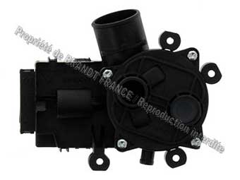 Whirlpool portillon trape de vidange 481241889019 pour lave-linge whirlpool pdt1039 858442010000