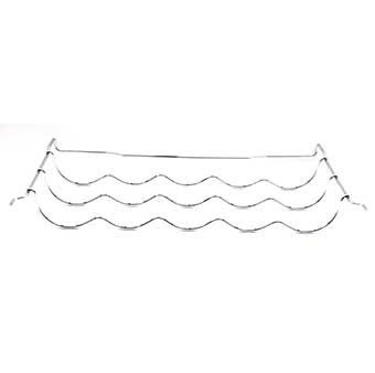 Hotpoint ariston grille bouteilles 50,5 cm x 26,5cm c00264269 pour réfrigérateur hotpoint ariston bmbm1822vfrha 34534810301
