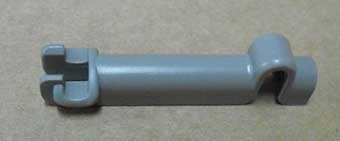 Beko clip de panier 1758920200 pour lave-vaisselle beko dfn6635s 7696737342