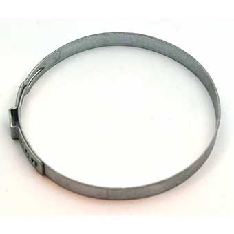 Midea collier de deserrage de bac hydraulique / pompe de cyclage (940mm) as0033455 pour lave-vaisselle midea