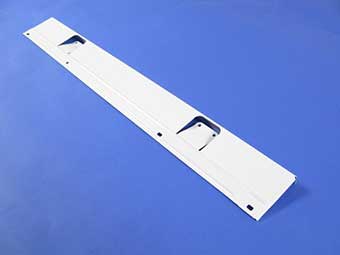 Whirlpool collier rapide supérieur 481010544344 pour réfrigérateur whirlpool tinad 90499957 759991627520