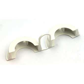 Indesit support tuyau de vidange c00064755 pour lave-linge indesit blsg8108v 61570050000