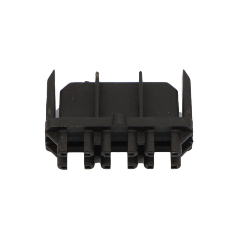 Connecteur male 6 poles panneau de commande teka 60901103