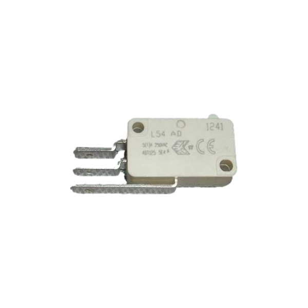 Beko micro-interrupteur contacteur 1761940100 pour lave-vaisselle beko bdis161e0q