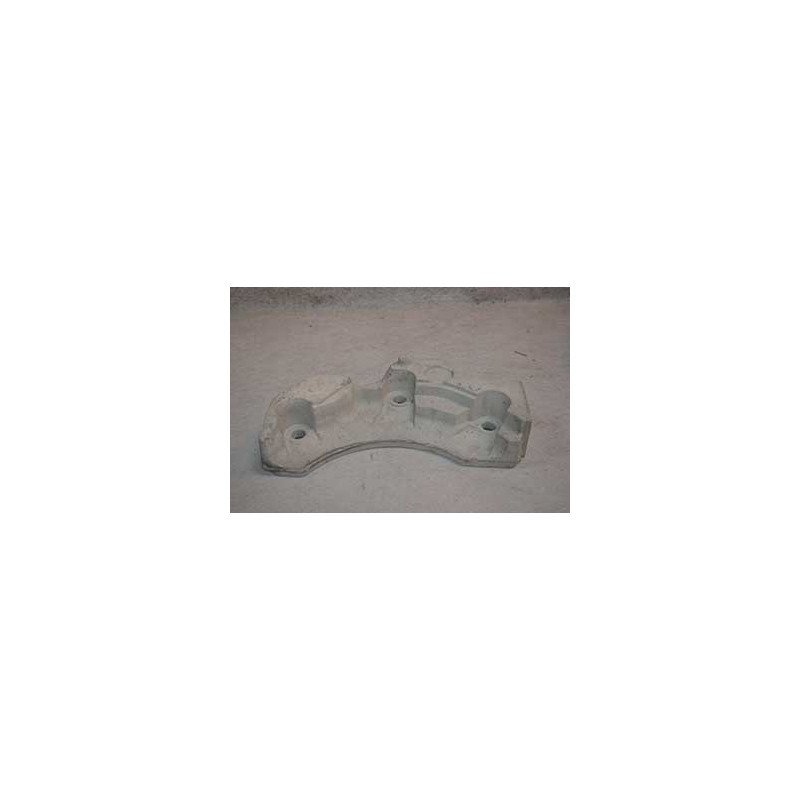 Candy contrepoids inférieur 43000493 pour lave-linge candy wdxcc5962b80 31006732