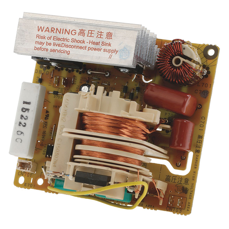 Bosch convertisseur de fréquence 11004169 pour four - cuisinière bosch cm676gbw1 cm676gbw1/05