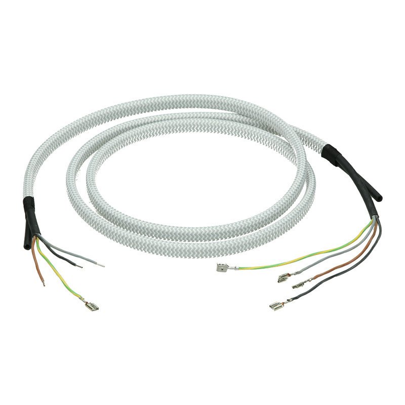 Delonghi cordon de liaison 4 fichier+gaine 5528104000 pour centrale vapeur - fer à repasser delonghi class150pe