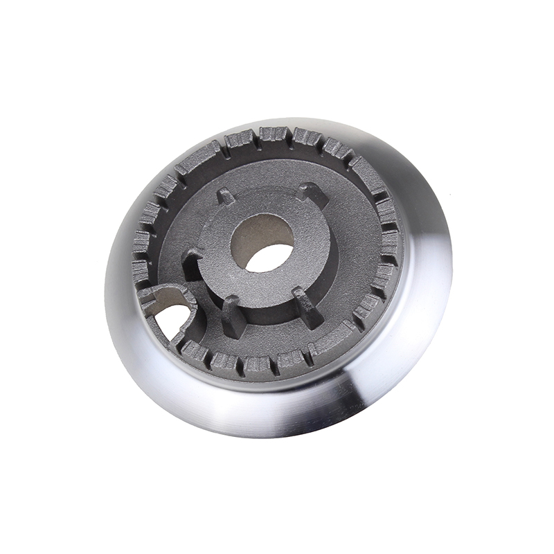 Brandt tête de brûleur semi rapide 75x2367 pour four - cuisinière brandt glx5500ni