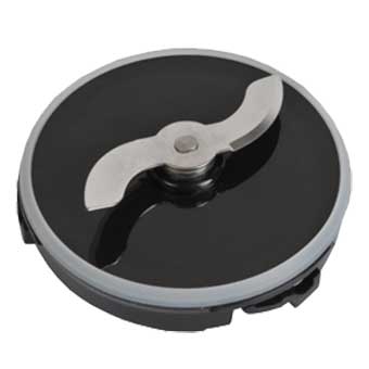 Moulinex couteau hachoir + support noir ss-192853 pour robot de cuisine moulinex mini multi lm125d31/bga 1500677832