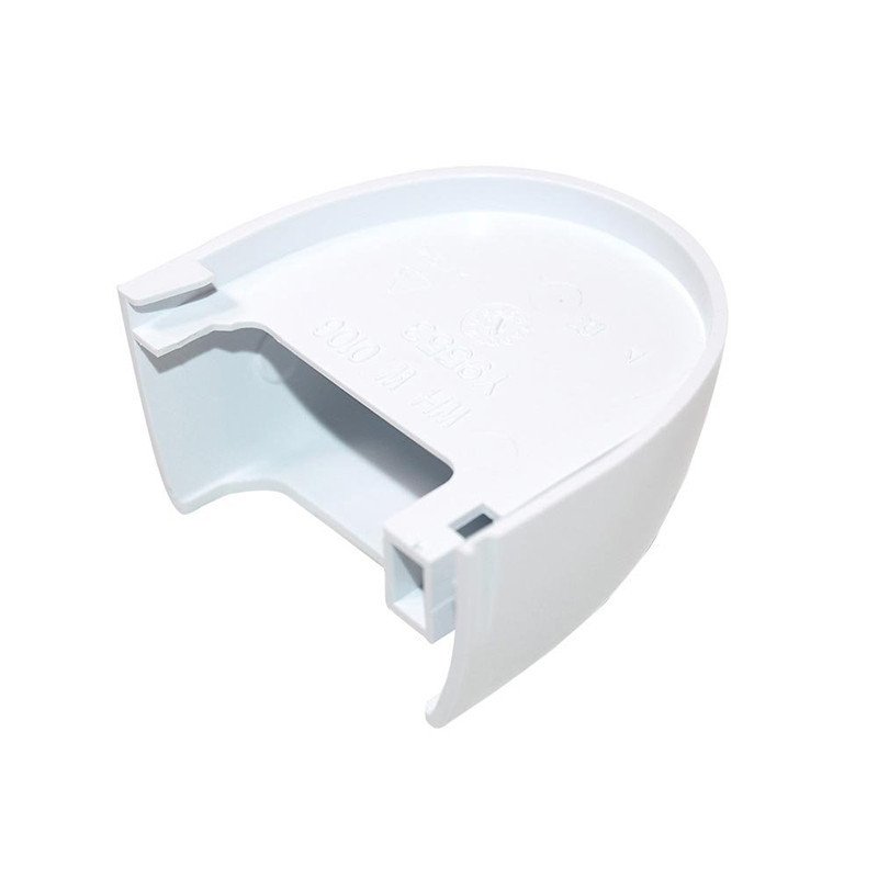 Whirlpool couvercle de lampe 481246228545 pour four - cuisinière whirlpool arc140