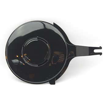 Tefal couvercle porte-filtre fs-9100016373 pour cafetière et expresso / machine à café tefal