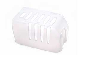 Indesit couvre-lampe 91x49x50 c00075648 pour réfrigérateur indesit tan3xfr 34476420000