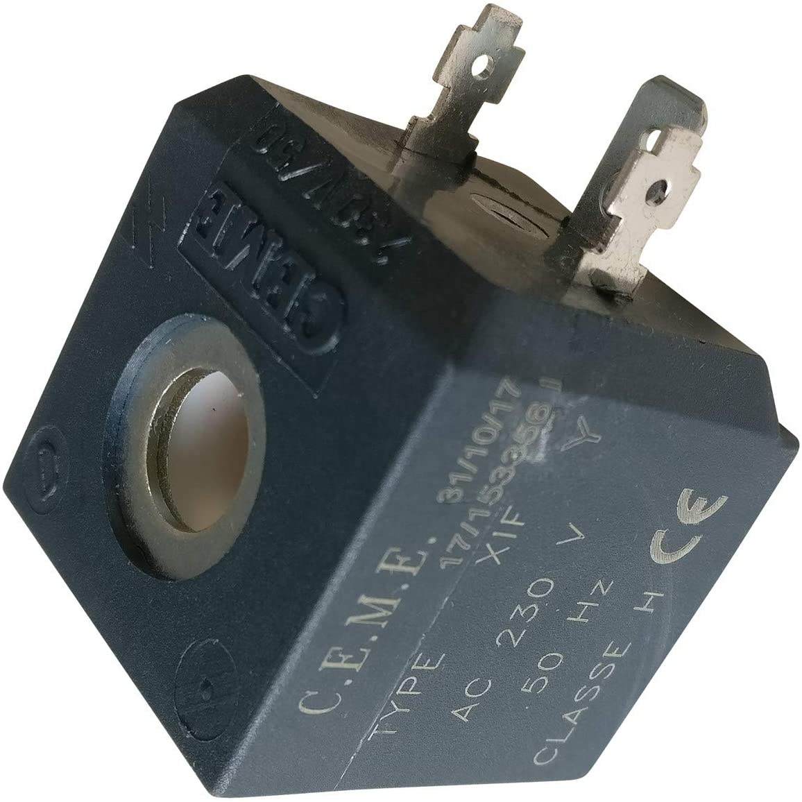 Calor bobine d'électrovanne cs-00098530 pour centrale vapeur - fer à repasser calor express compact gv7631c0/23 1830005966