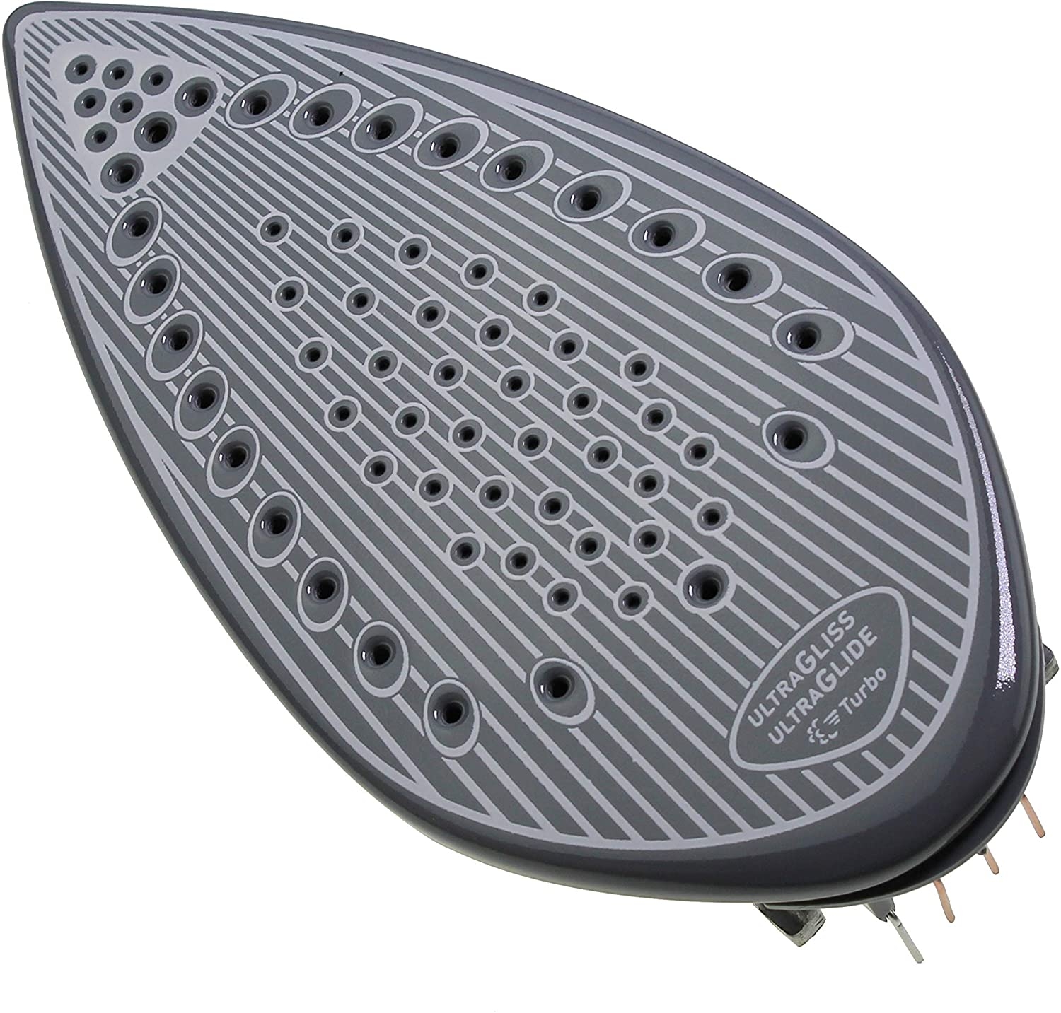 Calor semelle/complet/765w cs-00112632 pour centrale vapeur - fer à repasser calor pro express turbo