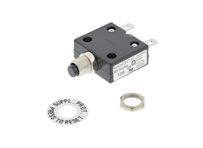 Fusible thermique 10a 250v/12 pour tiroirs sous-vide Electrolux 405537432