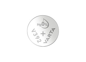 Pile oxyde argent pour montres V392 (SR41) SR736SW High Drain 392101111