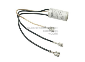 2X0,1UF+2X0,025UF -FILTRE ANTIPARASITE C00026359