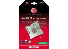 4 sacs pure hepa h63 35600536