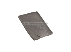 Absorbeur couvercle de filtre pour aspirateur 1130617010