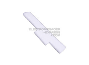 Absorbeur de bruit de moteur pour aspirateur cylindrique 1181918028