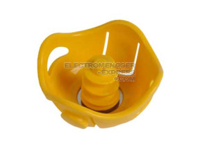 Accessoire à emulsionner jaune MS-0693415