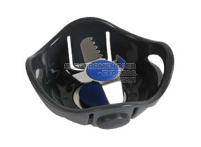 Accessoire couteau glace bleu MS-0693432