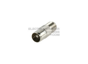 Adaptateur f fem/tv m 9.5 mm m 5742