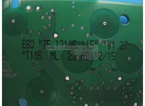 Affichage carte bi2 tc lisa 4x 75.13105.115 375008