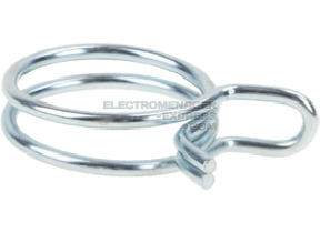 Agrafe de tuyau 00615949