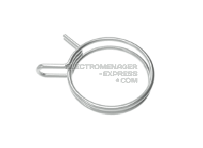 AGRAFE DU TUYAU 00422206