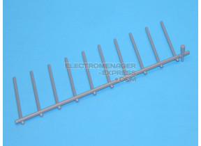 Ajustable plateau rack l panier inférieur 778 602080