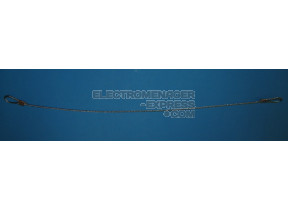 Ajustable steel corde 152738