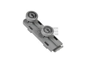 Ajusteur avant pour panier de lave-vaisselle 1561285006