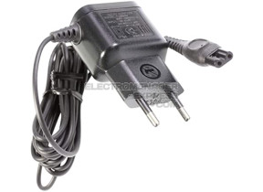 Alimentation u4 5,4w 15v 2p eu noir 1,8m 422203631121
