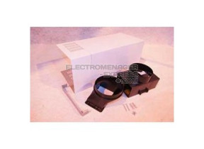 Amc054 amc054ix kit cheminees (x2) + déflecteur + raccord 480122102371