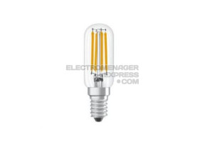 Ampoule halogène e14 28w AS0021860