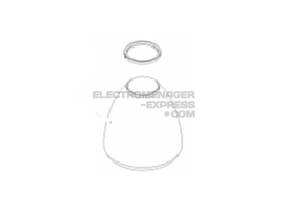 Ampoule isotherme + joint 00267906